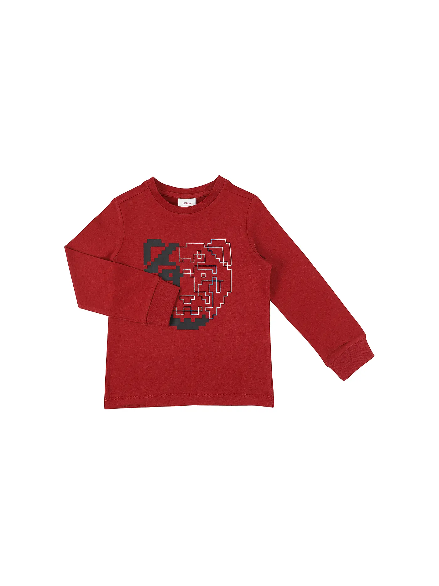S.OLIVER | Jungen Langarmshirt | 